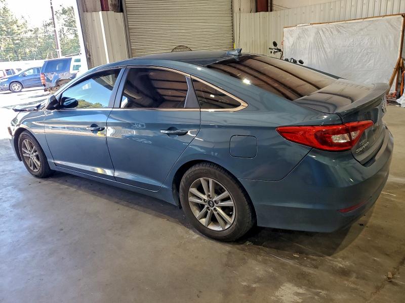 Фото 2 - HYUNDAI SONATA