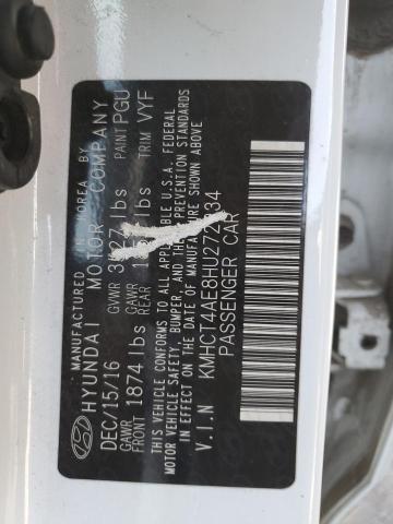 Фото 13 - HYUNDAI ACCENT