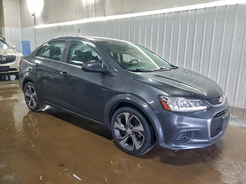 Фото 4 - CHEVROLET SONIC