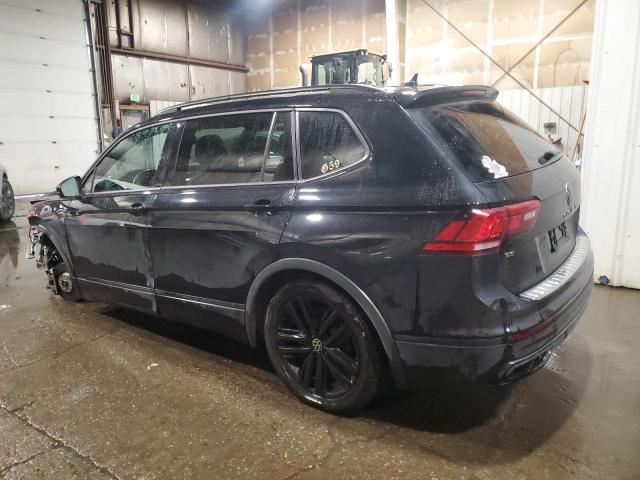 Фото 2 - VOLKSWAGEN TIGUAN