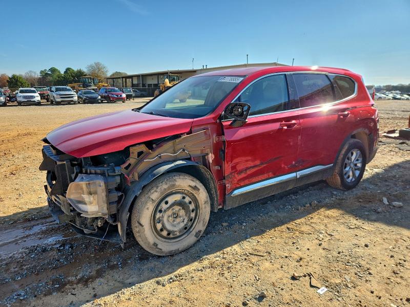 Фото 1 - HYUNDAI SANTA FE
