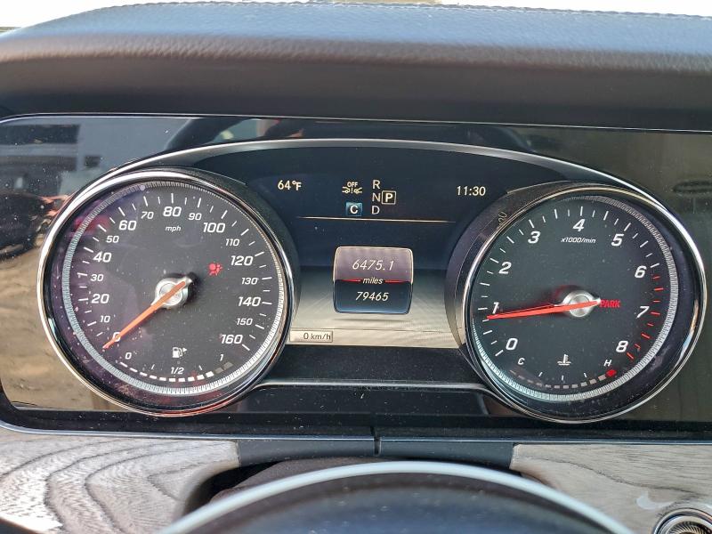 Фото 9 - MERCEDES-BENZ E-CLASS