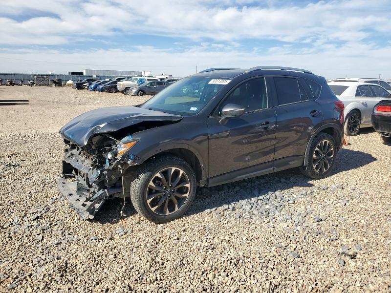 Фото 1 - MAZDA CX-5