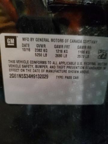 Фото 13 - CADILLAC XTS