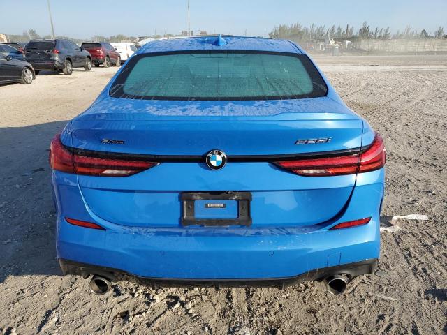 BMW 2 SERIES 2021 VIN WBA73AK02M7G67948