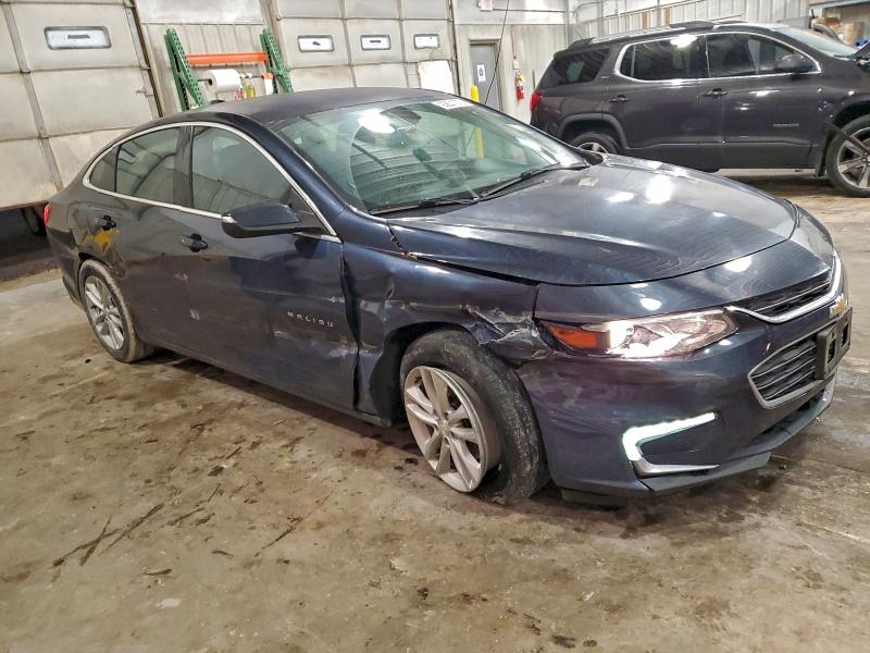 Фото 4 - CHEVROLET MALIBU