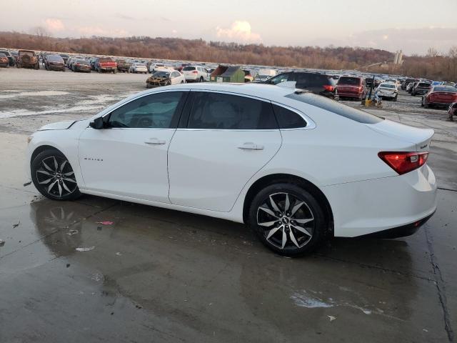 Фото 2 - CHEVROLET MALIBU