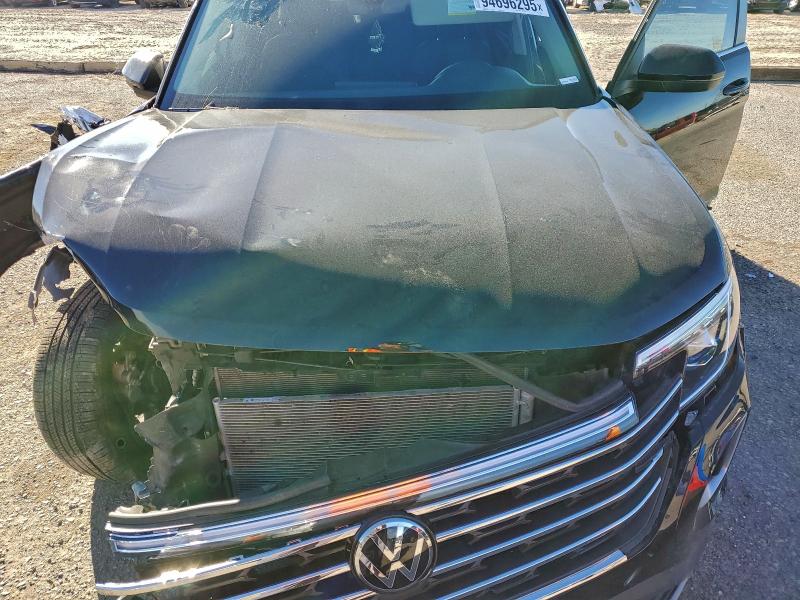 Фото 11 - VOLKSWAGEN ATLAS