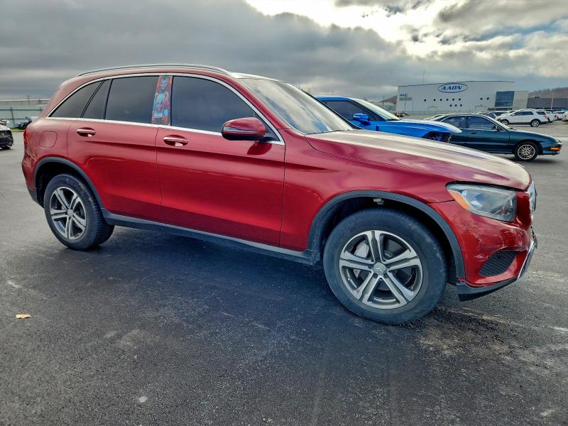 Фото 4 - MERCEDES-BENZ GLC-CLASS