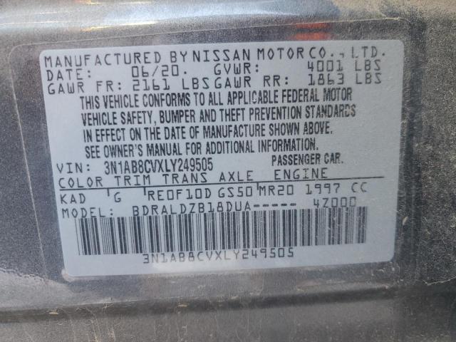 Фото 12 - NISSAN SENTRA