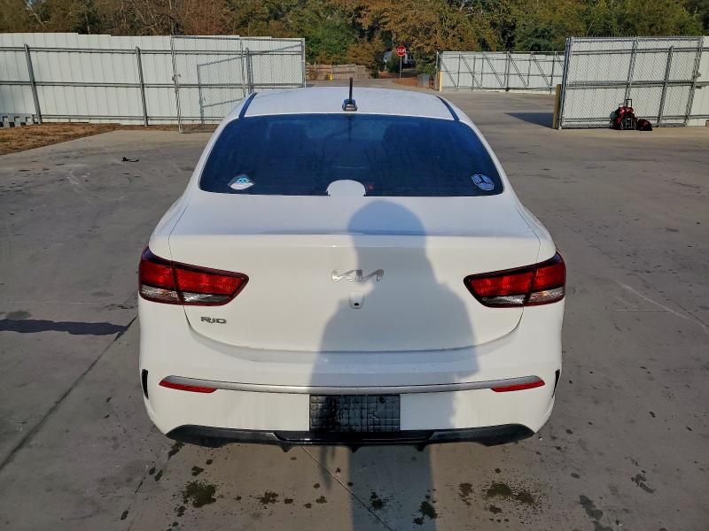 Фото 6 - KIA RIO