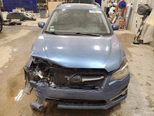 Фото 5 - SUBARU IMPREZA