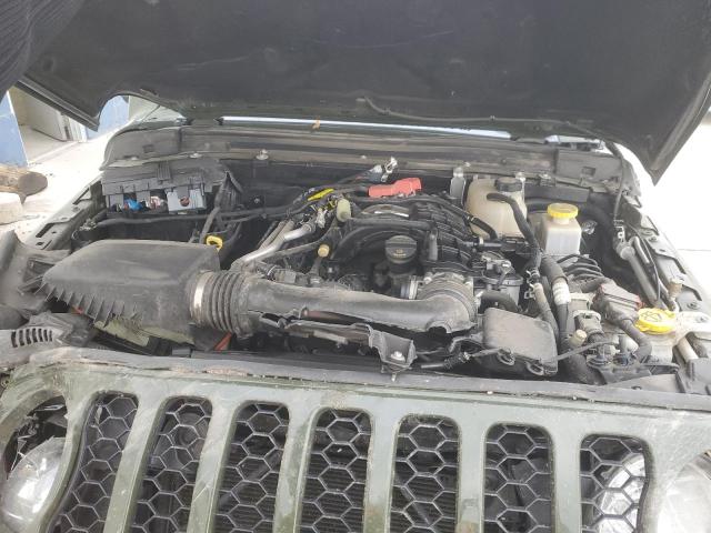 JEEP GLADIATOR 2023 VIN 1C6HJTAG3PL519170