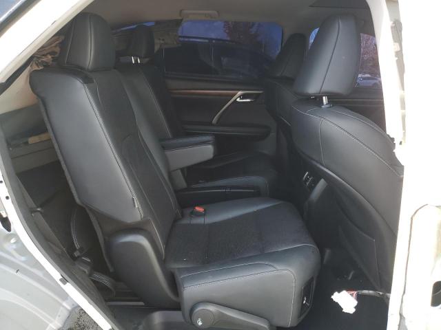 LEXUS RX450 2022 VIN JTJHGKFA5N2024667