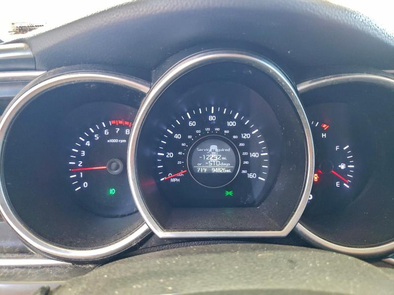 Фото 9 - KIA OPTIMA