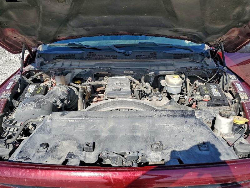 Фото 11 - RAM 2500