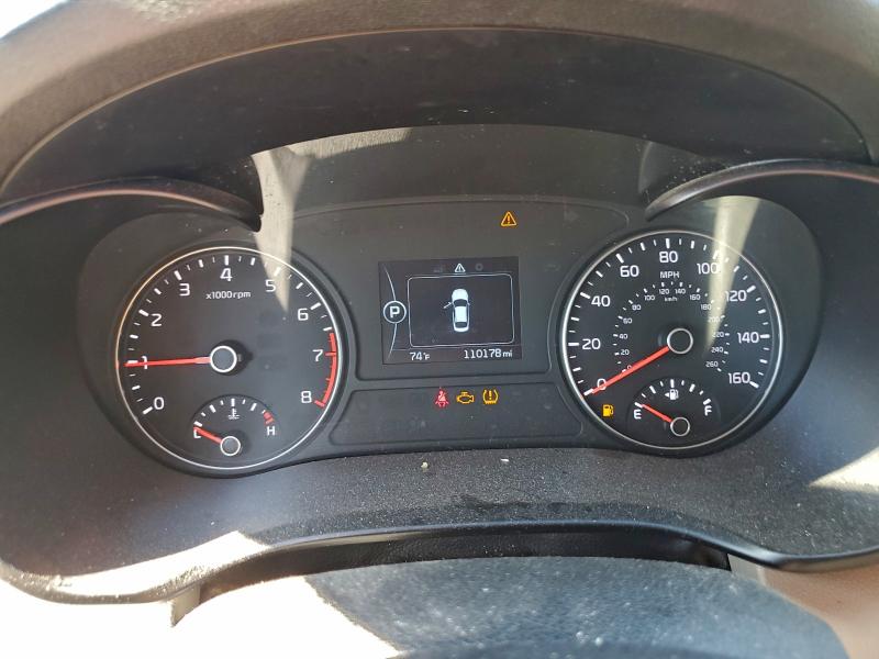 Фото 9 - KIA OPTIMA