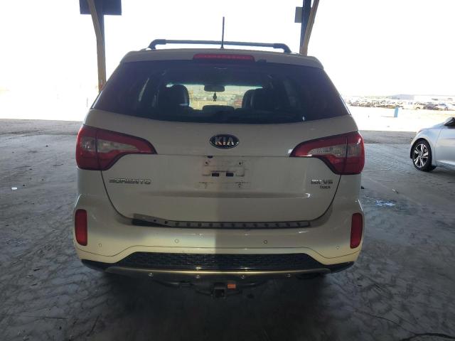 Фото 6 - KIA SORENTO