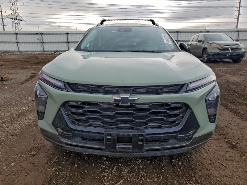 CHEVROLET TRAX ACTIV 2024 VIN KL77LKE25RC098351