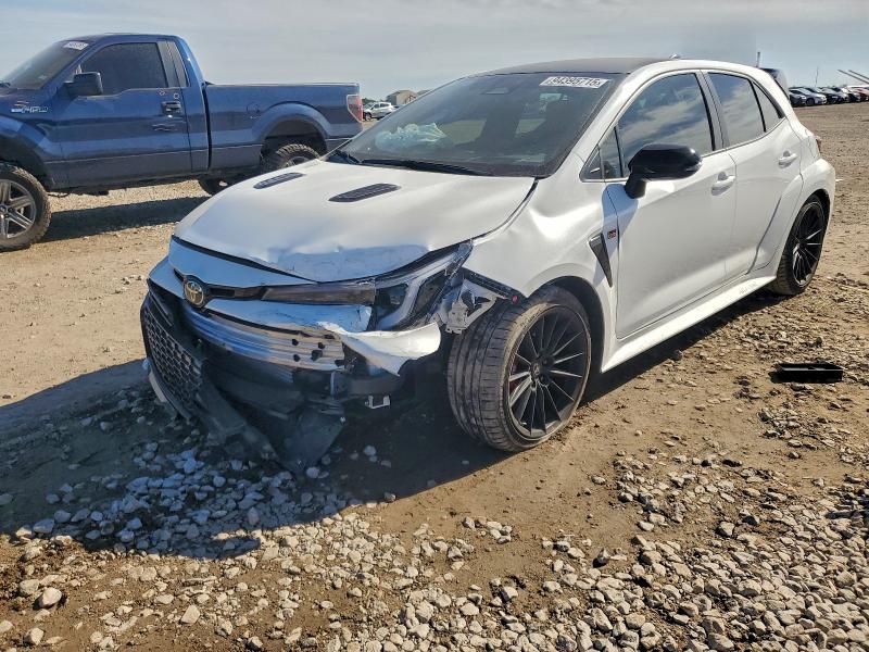 TOYOTA GR COROLLA 2025 VIN JTNABAAE7SA022066