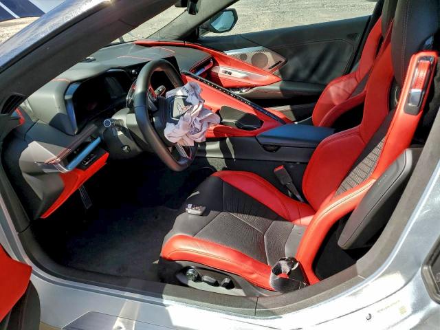 CHEVROLET CORVETTE 2021 VIN 1G1YC3D40M5124408