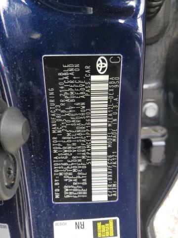 Фото 12 - TOYOTA COROLLA