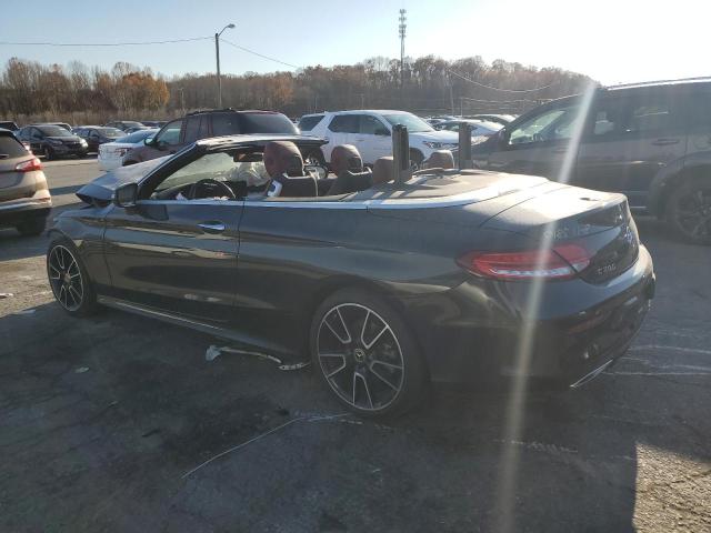 Фото 2 - MERCEDES-BENZ C-CLASS