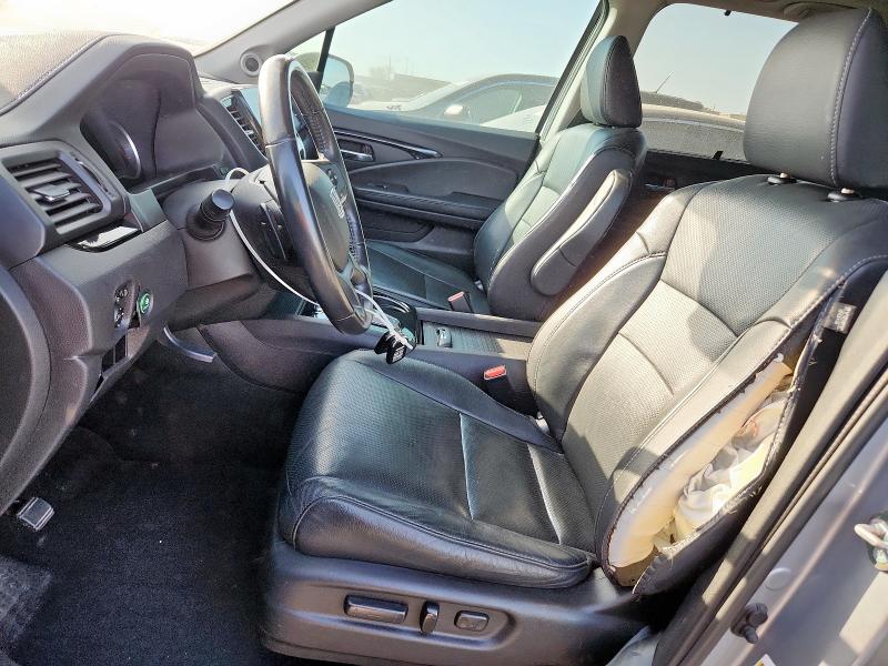 Фото 7 - HONDA PILOT