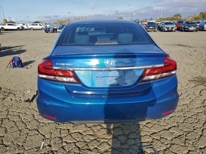 Фото 6 - HONDA CIVIC