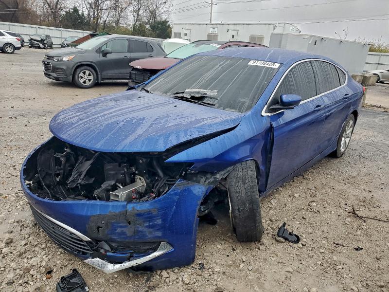 Фото 1 - CHRYSLER 200