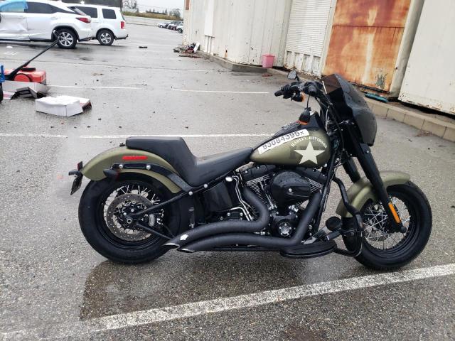HARLEY-DAVIDSON FL 2016