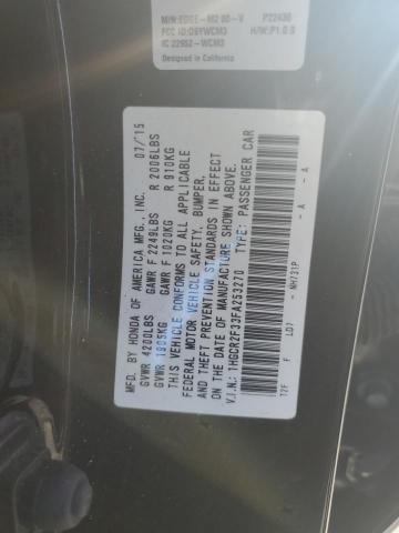 Фото 13 - HONDA ACCORD