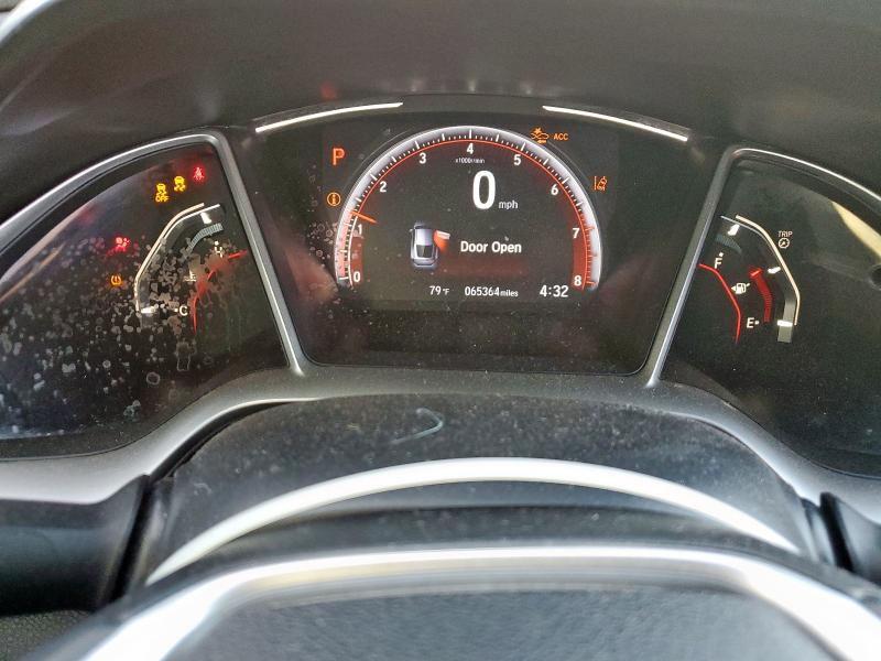 Фото 9 - HONDA CIVIC