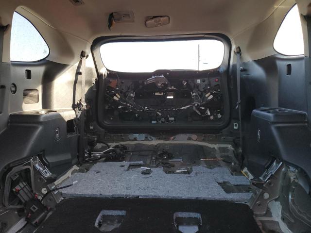 Фото 10 - TOYOTA HIGHLANDER