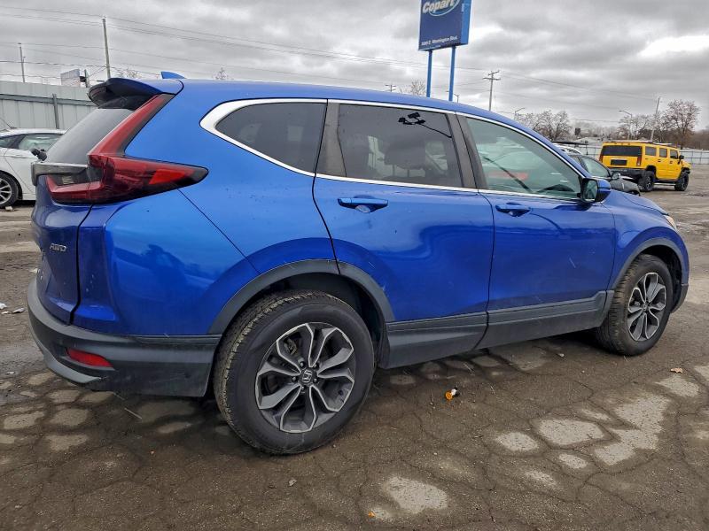 Фото 3 - HONDA CRV