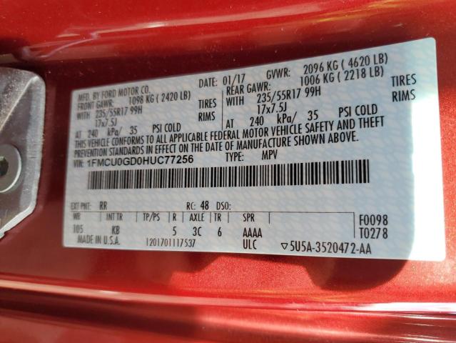 Фото 13 - FORD ESCAPE