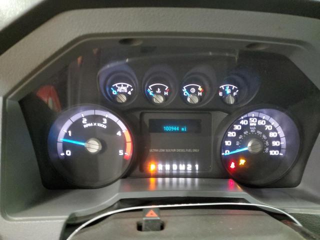 Фото 9 - FORD F550