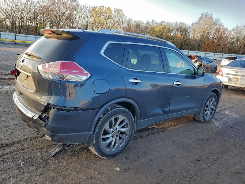 Фото 3 - NISSAN ROGUE