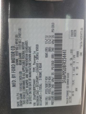 Фото 13 - FORD FUSION