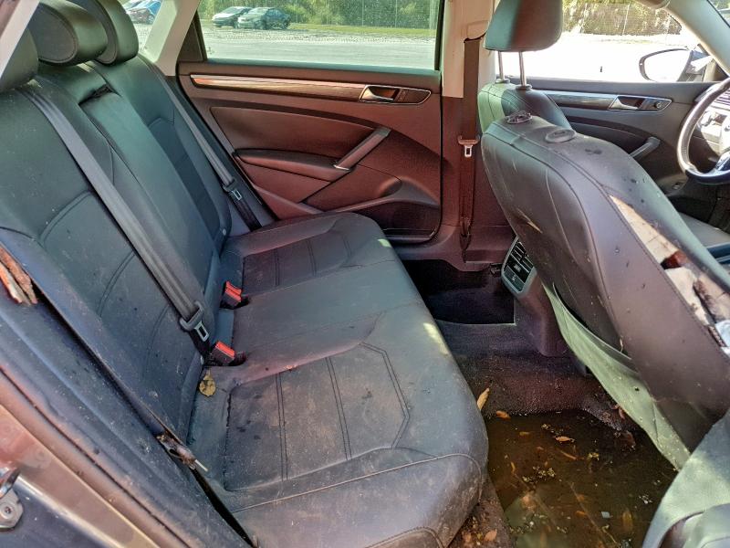 Фото 10 - VOLKSWAGEN PASSAT