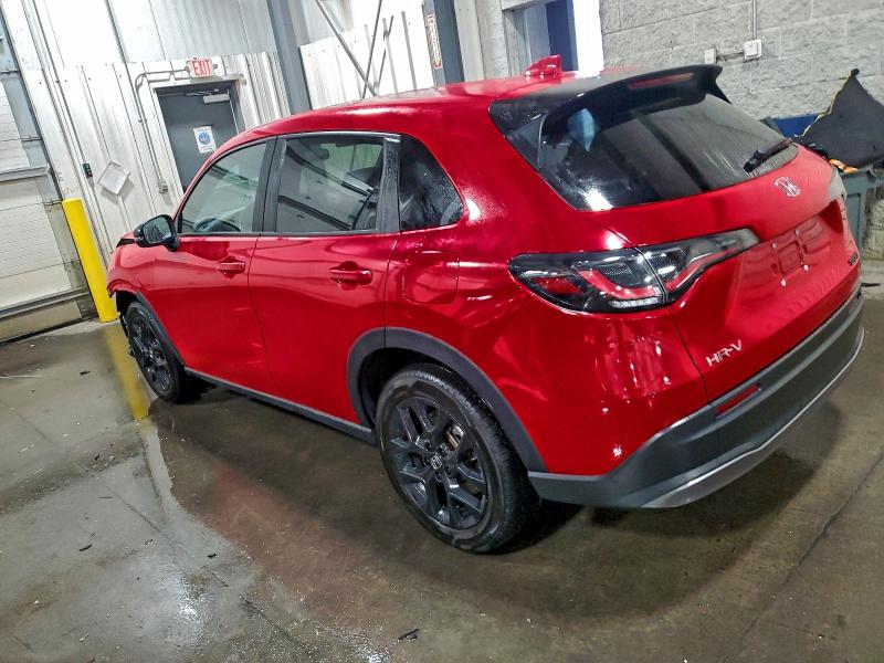 Фото 2 - HONDA HR-V