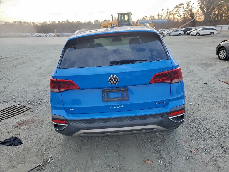 Фото 6 - VOLKSWAGEN TAOS SE IQ