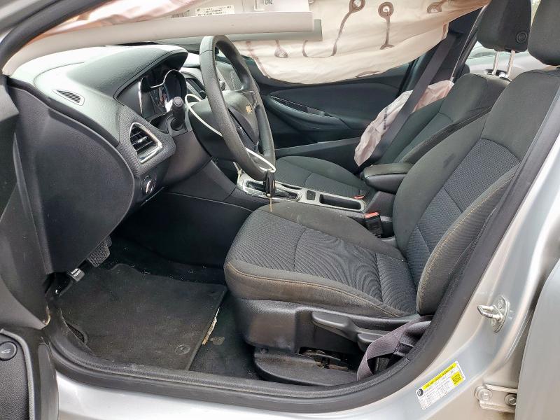 Фото 7 - CHEVROLET CRUZE