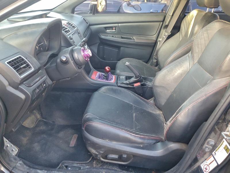 Фото 7 - SUBARU WRX