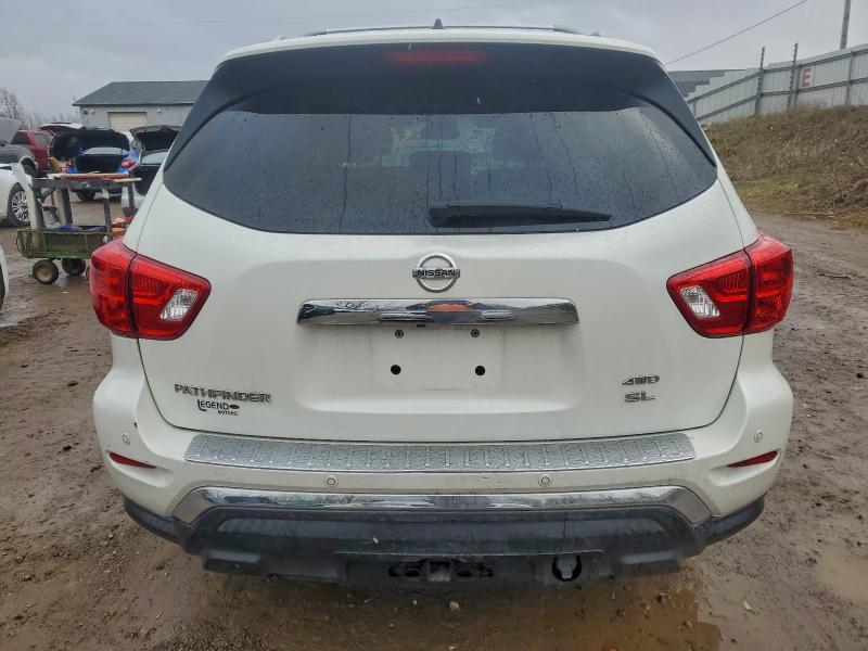 Фото 6 - NISSAN PATHFINDER