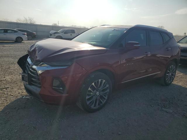 Фото 1 - CHEVROLET BLAZER