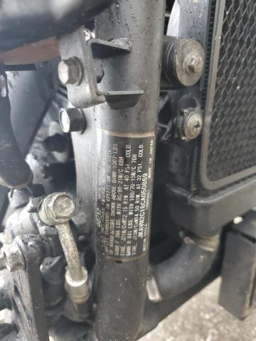 KAWASAKI VULCAN 900 2012