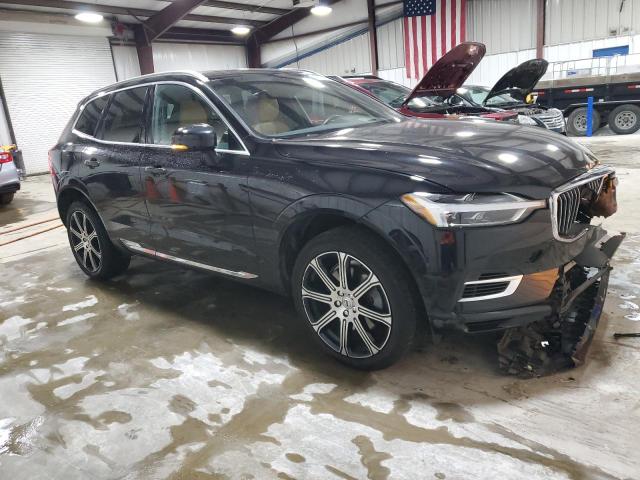 VOLVO XC60 T8 RE 2021 VIN YV4BR0DL4M1740537