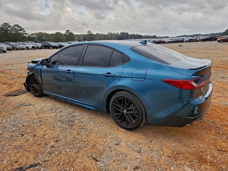 Фото 2 - TOYOTA CAMRY