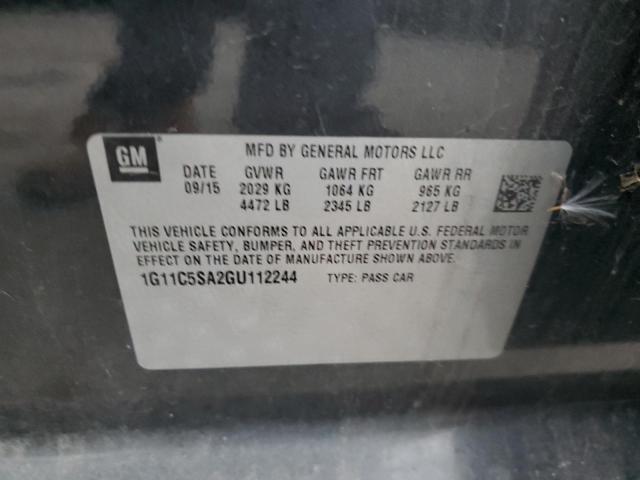 Фото 12 - CHEVROLET MALIBU